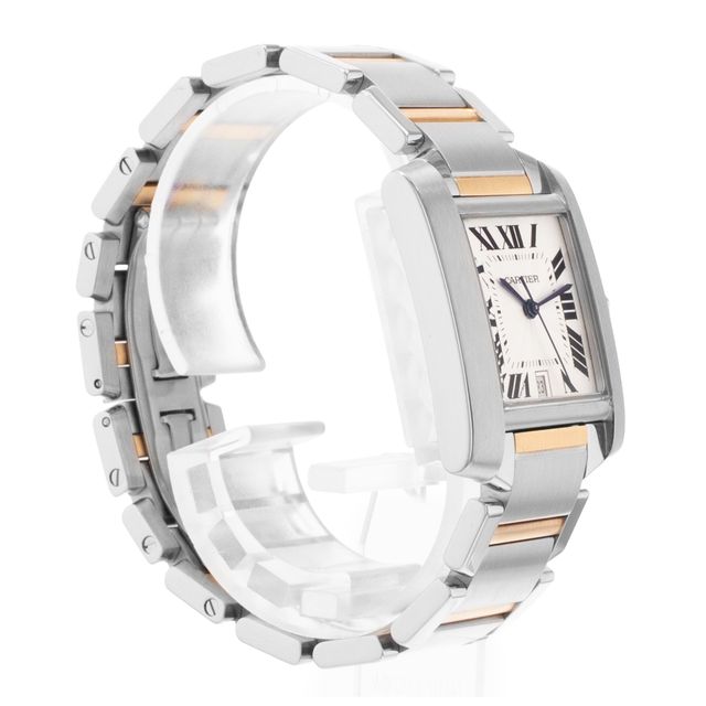 Cartier Tank Francaise W51005Q4 Image 5